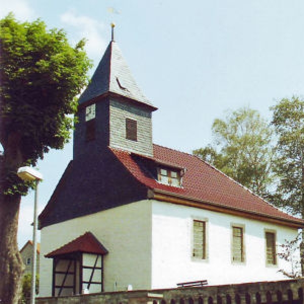 Evangelische Kirche Marolteroda