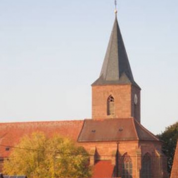 Evangelische Kirche Rohrbach bei Landau