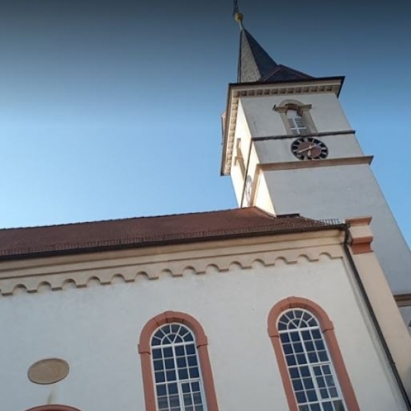Evangelische Kirche Schwegenheim-Zeiskam