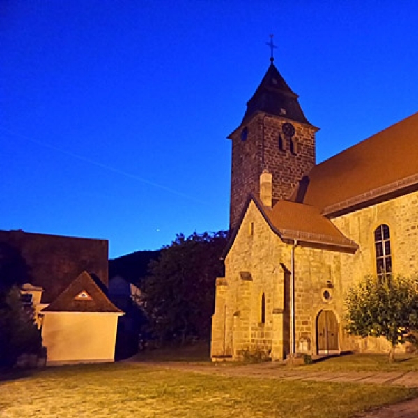 Evangelische Kirche Thaleischweiler