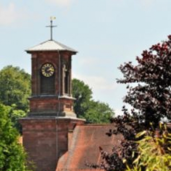 Evangelische Kirche Waldmohr