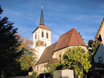 Evangelische Kirchengemeinde Beinstein