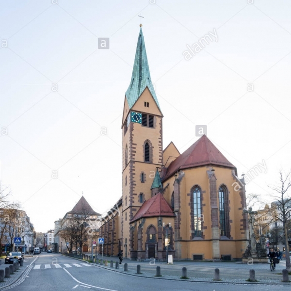 Evangelische Leonhardsgemeinde