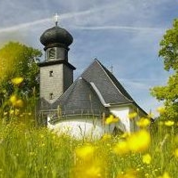 Evangelische Lutherische Kirche Kochel
