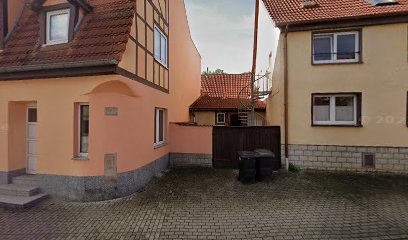 Evangelisches Pfarramt Bischleben