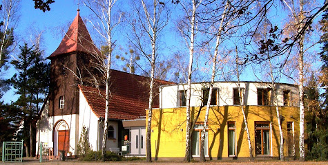 (Falkensee) St. Konrad von Parzham
