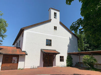 (Feldkirchen-Westerham) Emmauskirche