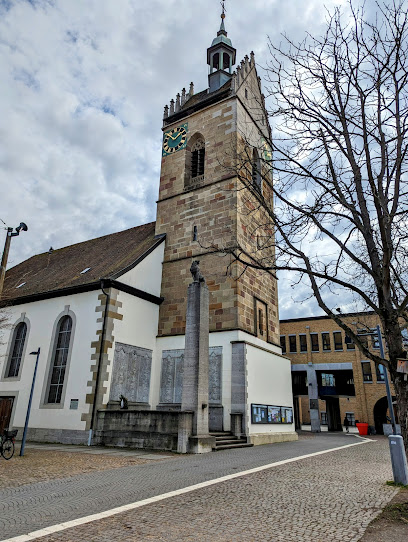 (Fellbach) Lutherkirche