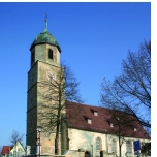 (Filderstadt) Martinskirche