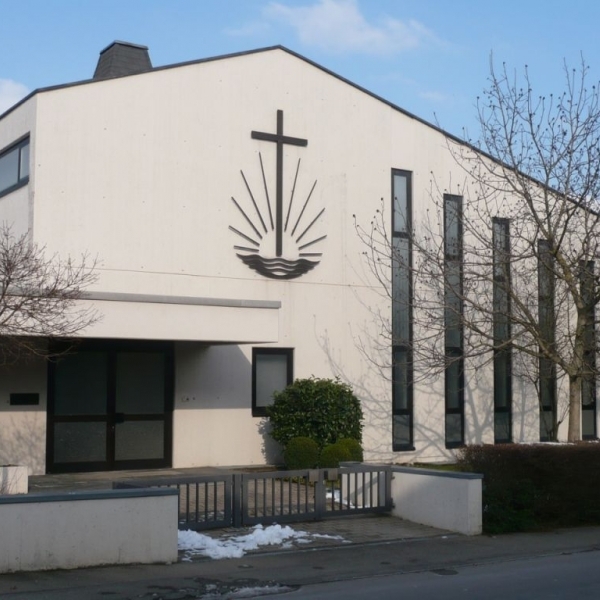 (Filderstadt) Neuapostolische Kirche