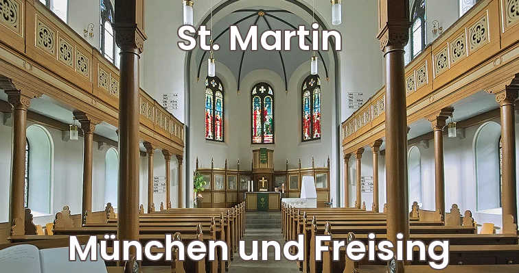 (Flintsbach) St. Martin