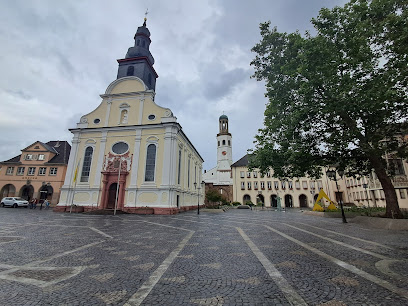 (Frankenthal) St. Dreifaltigkeit