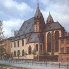 (Frankfurt Innenstadt) St. Leonhard