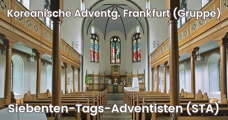 (Frankfurt) Koreanische Adventg. Frankfurt (Gruppe)