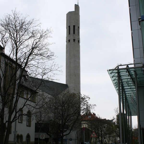 (Frankfurt Westend) St. Ignatius