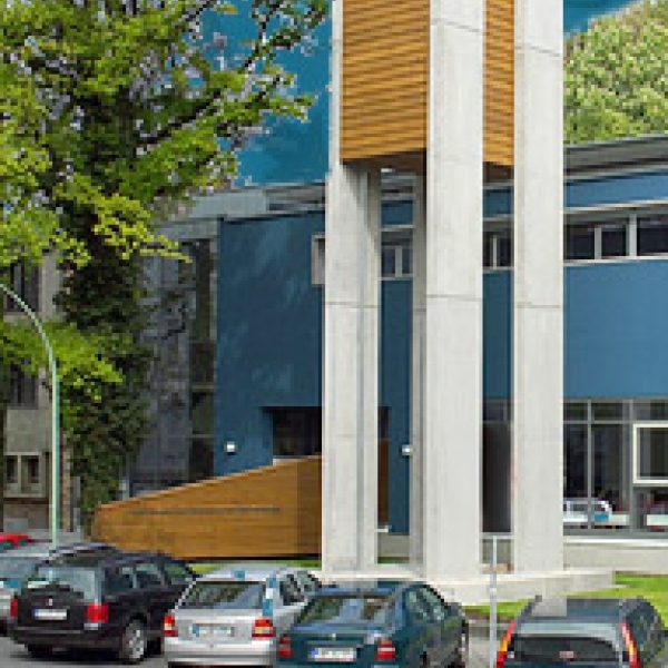 (Frankfurt a.M.) Ev.-ref. Gemeinde Frankfurt am Main