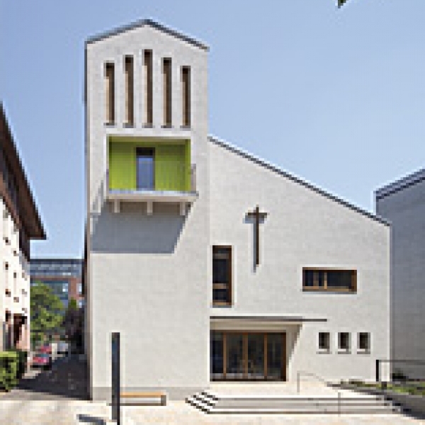 (Frankfurt am Main) Evangelische Nord-Ost-Gemeinde Frankfurt