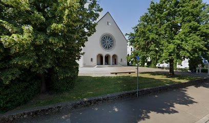 (Freiburg) Hl. Dreifaltigkeit