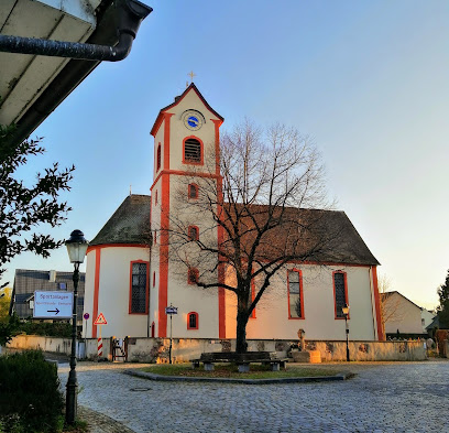 (Freiburg i Breisgau Betzenhausen) St. Thomas