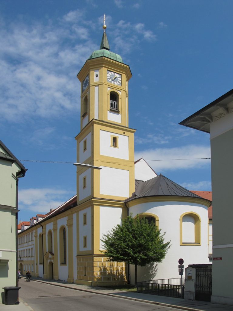 (Freising Freising) Heilig Geist