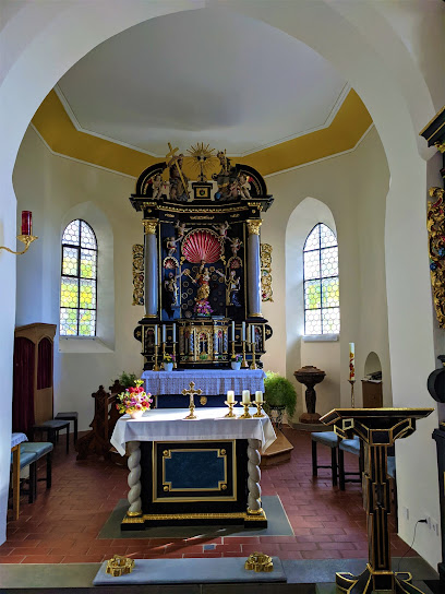 (Frickingen Altheim) St. Pankratius