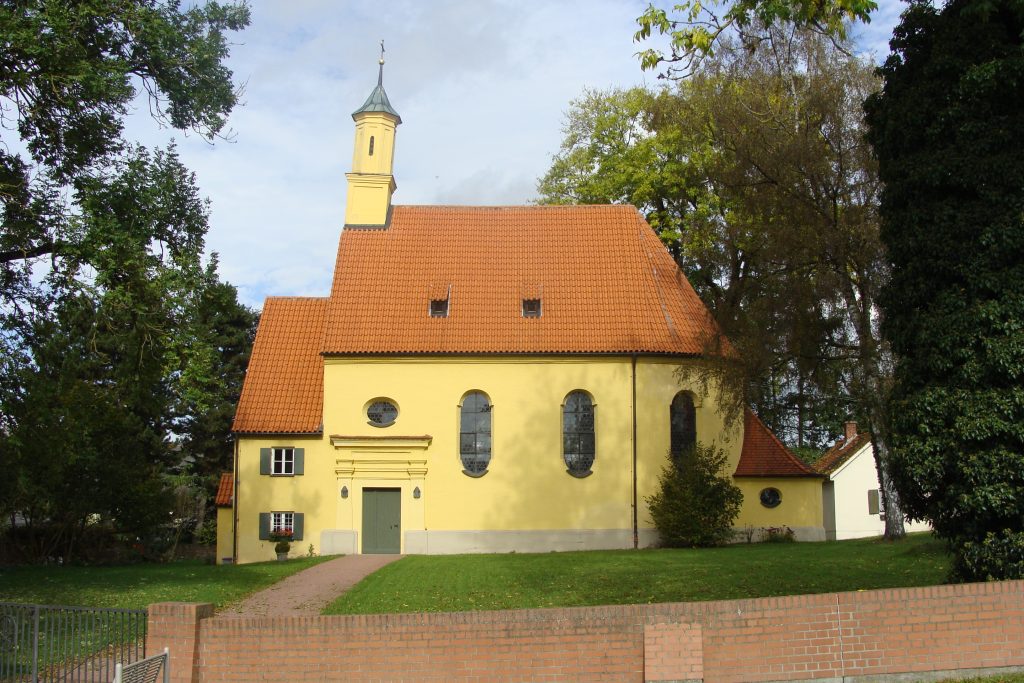 (Friedberg Friedberg) St. Stephan