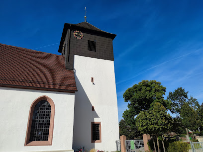 (Friolzheim) Agapitus-Kirche