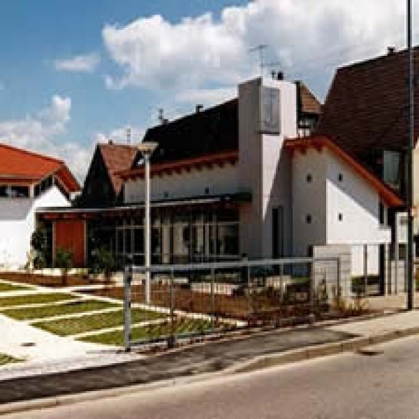 (Friolzheim) Neuapostolische Kirche