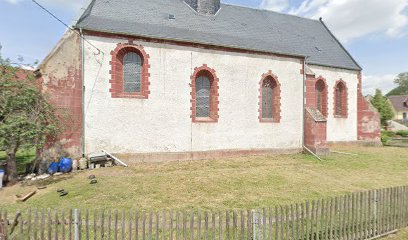 (Frohburg Nenkersdorf) Kirche Nenkersdorf