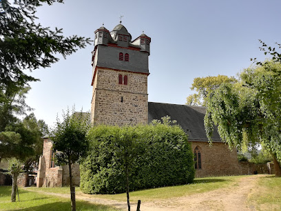 (Fronhausen) Ev. Kirche Fronhausen