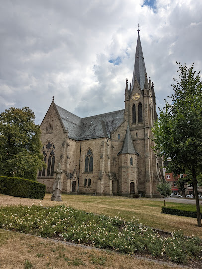 (Fulda) Christuskirche Fulda