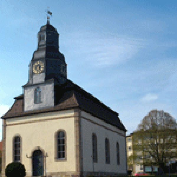 (Fuldatal Ihringshausen) Ev. Kirche Ihringshausen