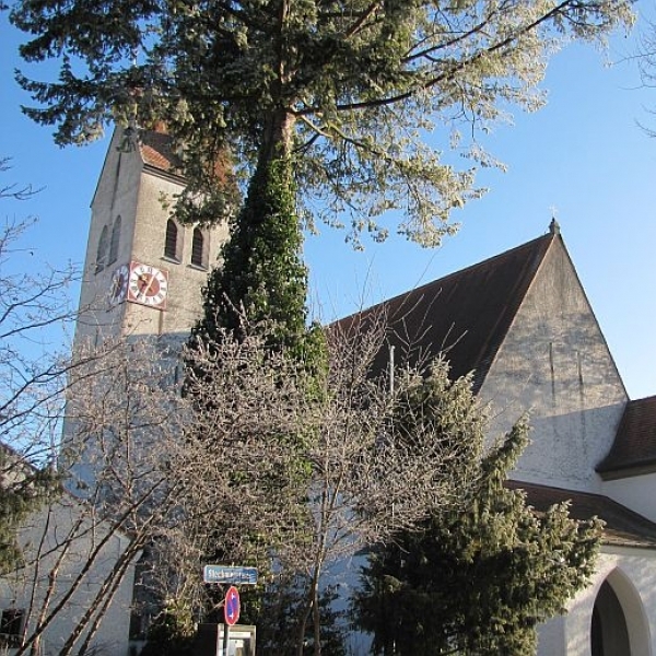 (Fürstenfeldbruck) Erlöserkirche