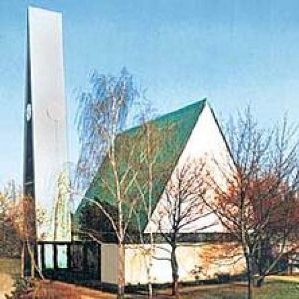 (Fürth) Erlöserkirche Fürth