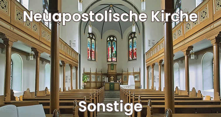 (Füssen) Neuapostolische Kirche