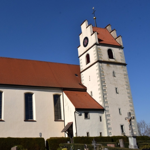(Gaienhofen Horn) St. Johann