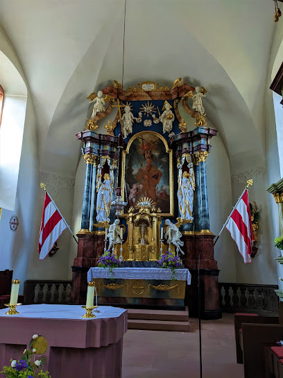 (Gambach) St. Bartholomäus