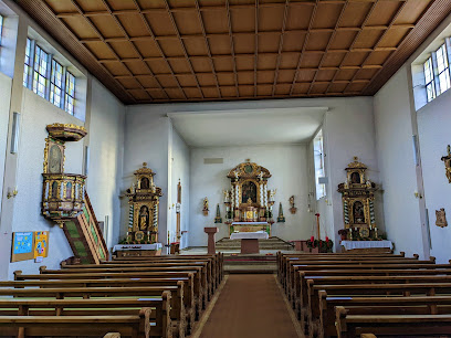 (Gammertingen Kettenacker) St. Martin