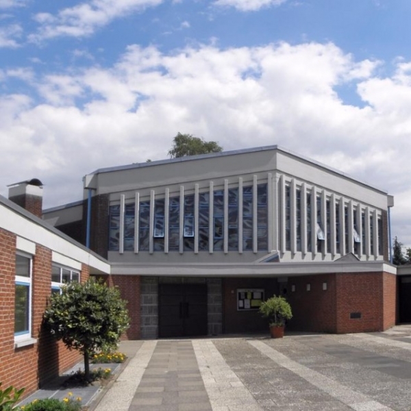(Garbsen Berenbostel) St. Maria Regina