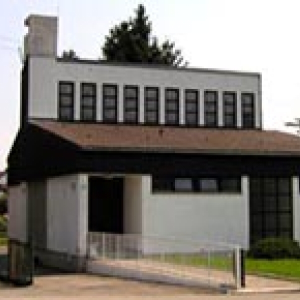 (Garching bei München) Neuapostolische Kirche