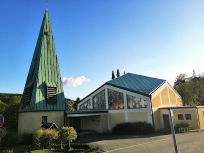 (Gefrees) St. Josef