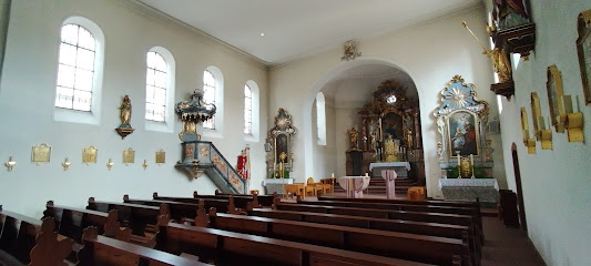 (Gemünden Seifriedsburg) St. Jakobus der Ältere