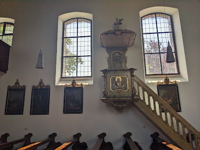 (Gemünden am Main) St. Maria Patronin Bayerns
