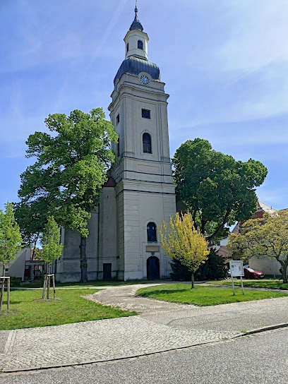 (Genthin) St. Trinitatiskirche