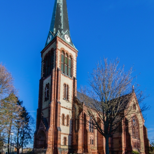 (Geringswalde) Martin Luther Kirche