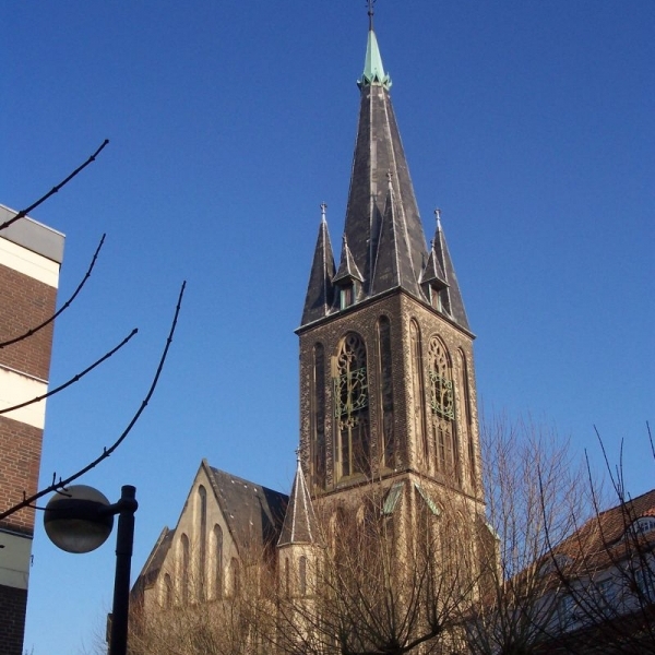 (Gescher) St. Pankratius