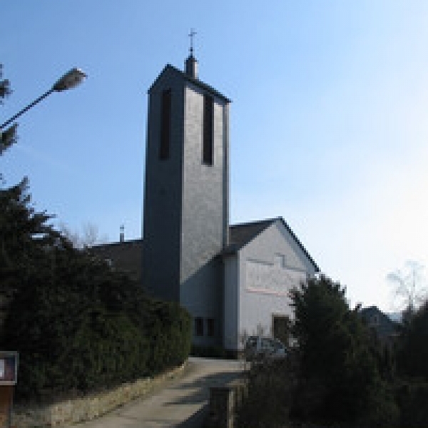 (Gevelsberg) Lukaskirche Gevelsberg