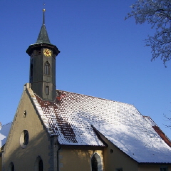 (Giengen/Brenz) Spitalkirche