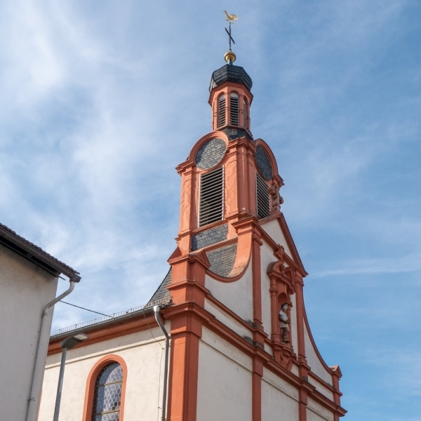 (Gimbsheim) St. Mauritius