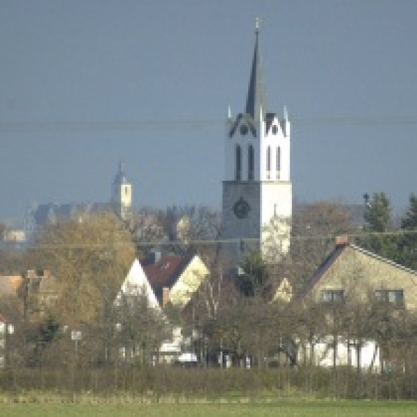(Glinde) St. Matthäikirche in Glinde